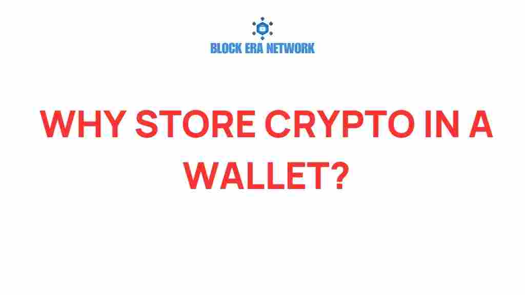 crypto-storage-in-a-wallet