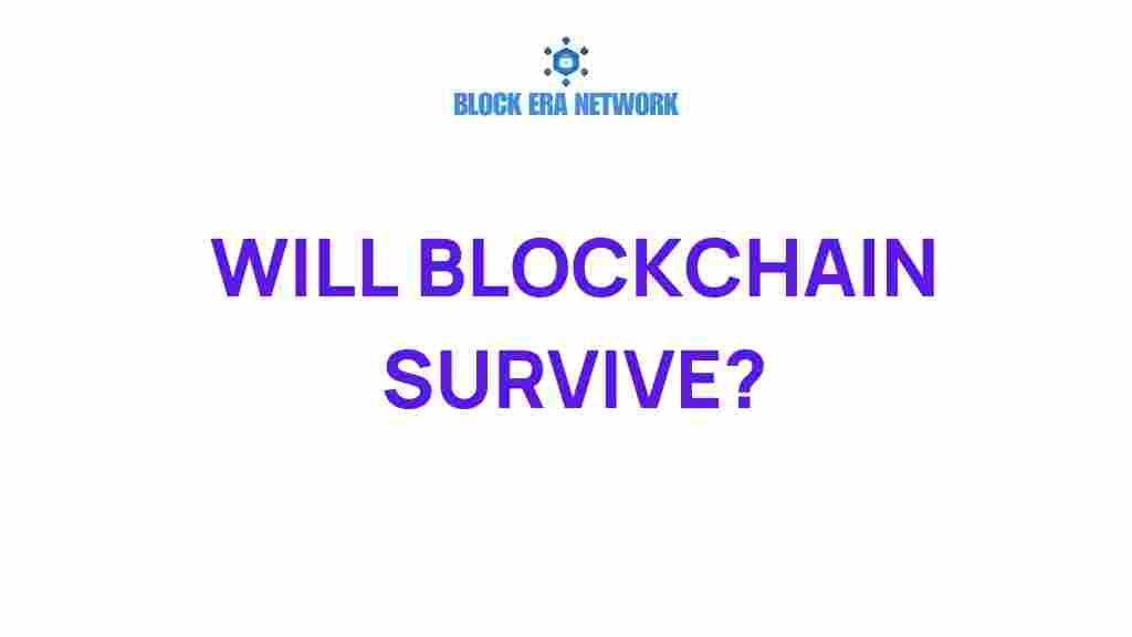 will-blockchain-survive